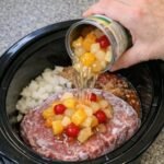 Slow Cooker Sweet & Savory Steak